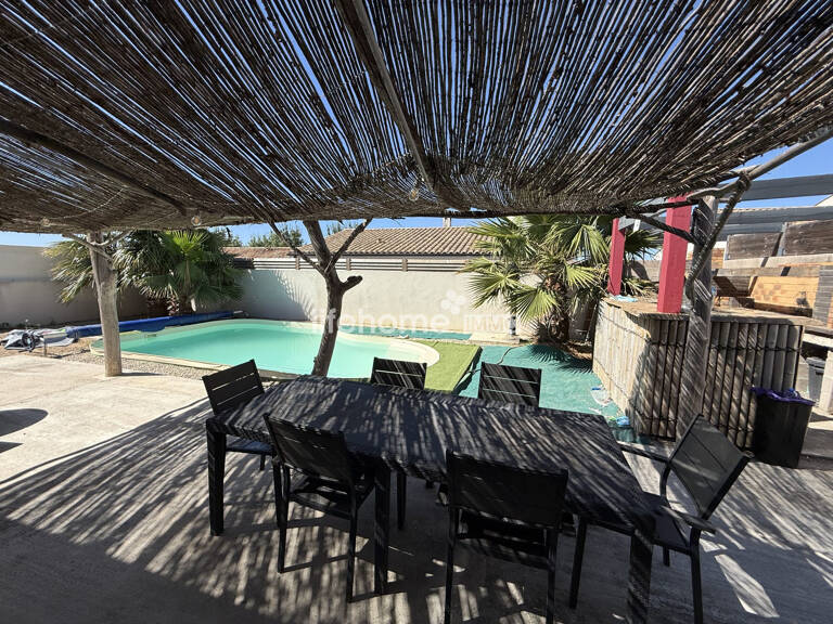 Belle villa T6 à Saint Thibéry — photo 1