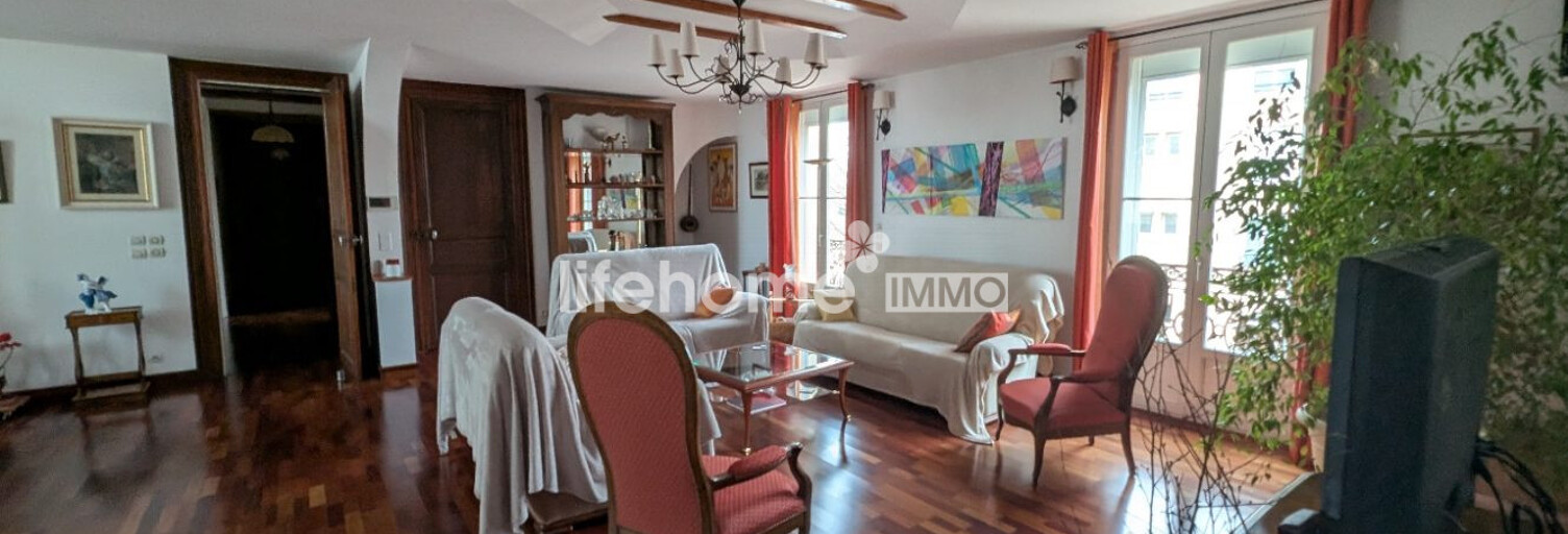 Appartement 7 Pièces 242 m² à vendre à Frontignan (34110)