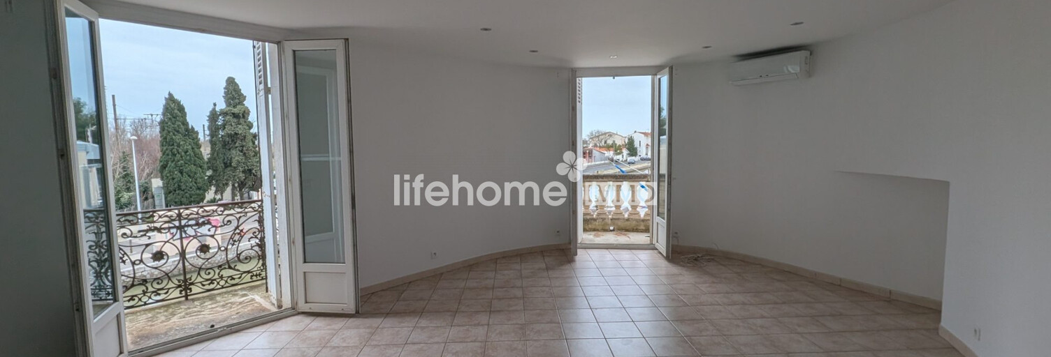 Appartement 4 Pièces 103 m² à vendre à Frontignan (34110)