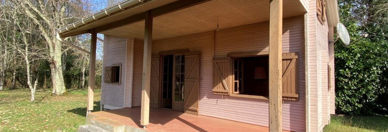 Maison 4 Pièces 62 m² à vendre à Saint-Savin (33920)