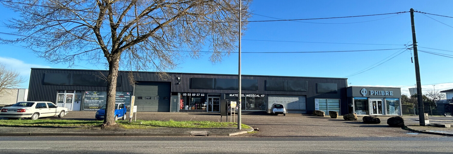 Commerce  1063 m² à vendre à Marmande (47200)