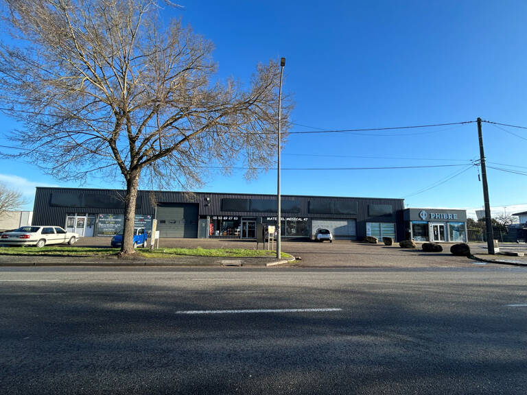 IMMEUBLE PROFESSIONNEL DE RAPPORT   A vendre à Marmande — photo 1