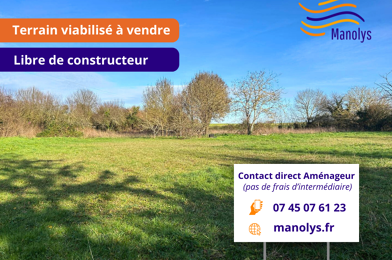 Terrain  49000 €