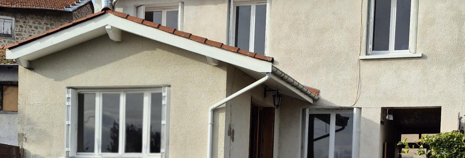 Maison 6 Pièces 121 m² à vendre à Feurs (42110)