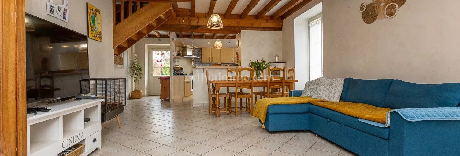 Appartement 4 Pièces 91 m² à vendre à Dolomieu (38110)