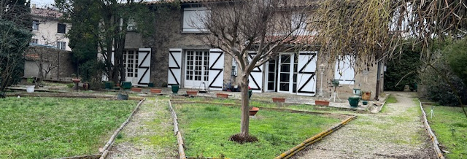 Maison 7 Pièces 179 m² à vendre à Peyriac-Minervois (11160)