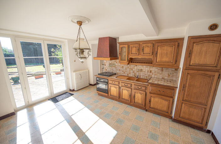 Ensemble immobilier maison pour hangar + plain pied sur 2970 — photo 3