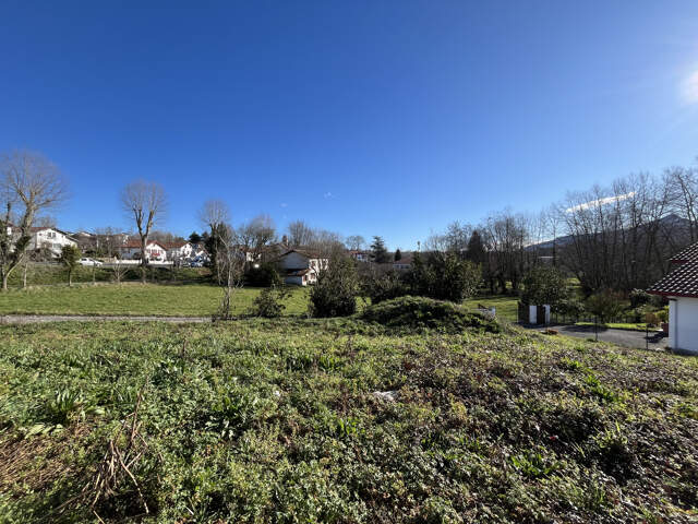 Terrain Urrugne — photo du bien