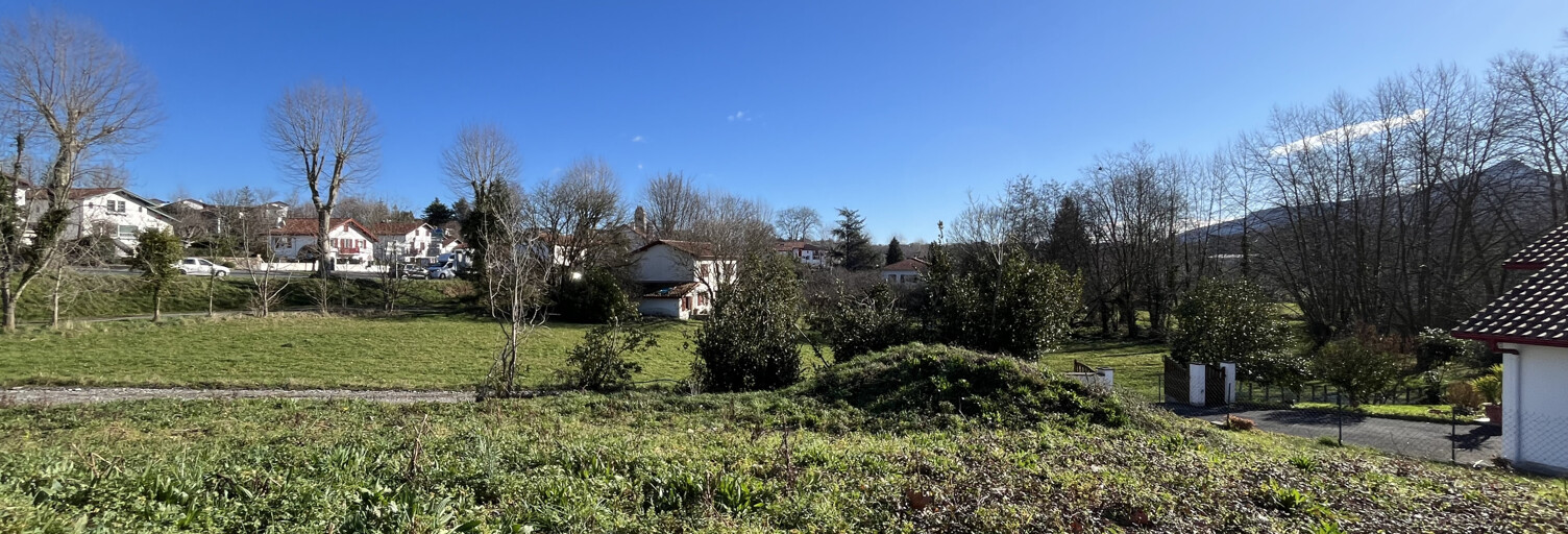 Terrain  853 m² à vendre à Urrugne (64122)