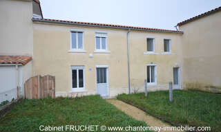 Maison 5 Pièces 103 m² à vendre à Chantonnay (85110)