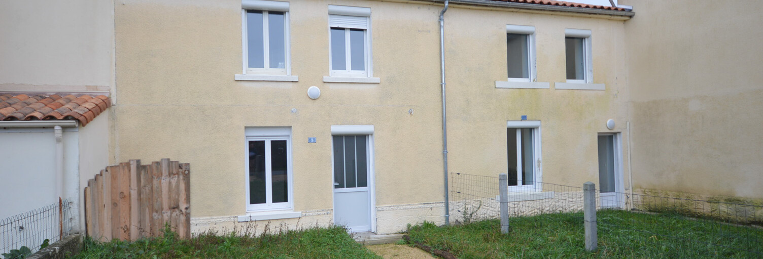 Maison 5 Pièces 103 m² à vendre à Chantonnay (85110)