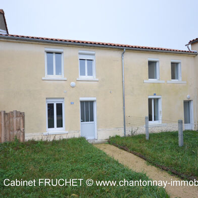 Maison 5 pièces 154000 €