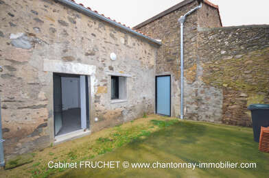 Maison 4 pièces 149000 €