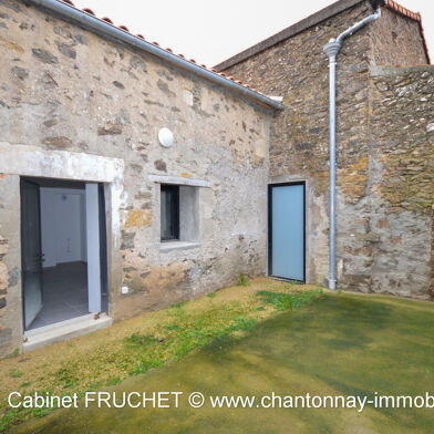 Maison 4 pièces 149000 €