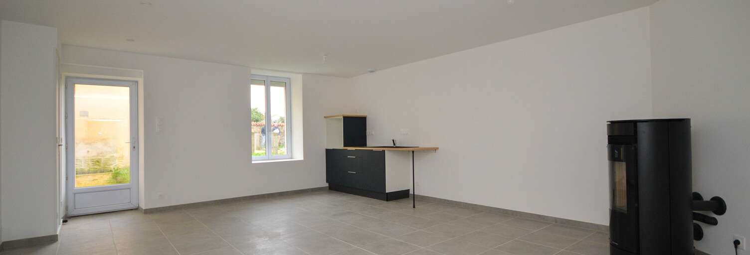 Maison 4 Pièces 83 m² à vendre à Chantonnay (85110)