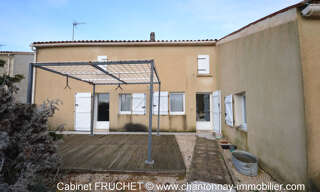 Maison 7 Pièces 176 m² à vendre à Saint-Jean-d'Hermine (85210)