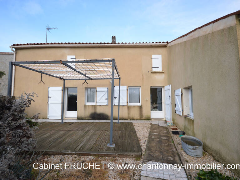 Maison ancienne aux beaux volumes — photo 1