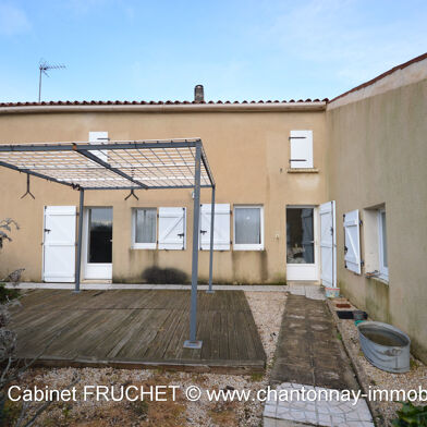 Maison 7 pièces 174500 €