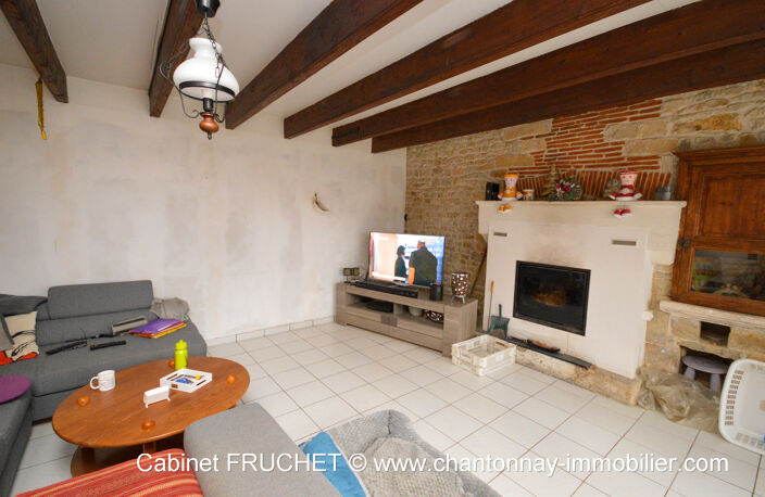 Maison ancienne aux beaux volumes — photo 2