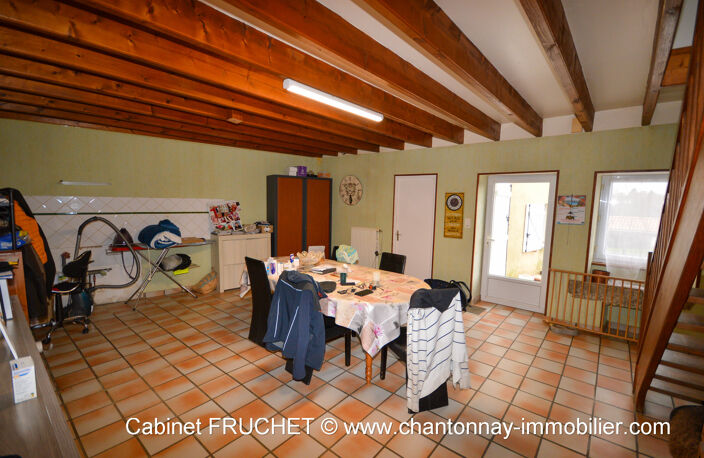 Maison ancienne aux beaux volumes — photo 3