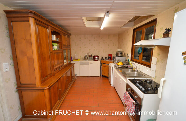 Maison ancienne aux beaux volumes — photo 5