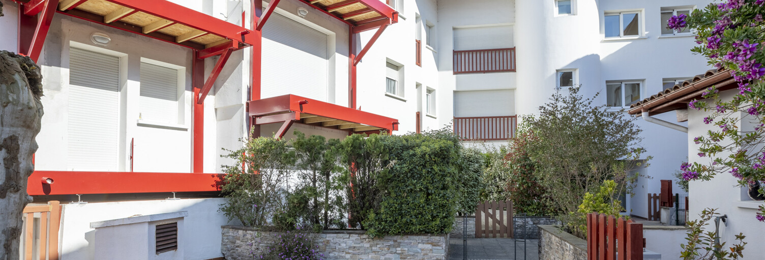 Appartement 1 Pièce 17 m² à vendre à Hendaye (64700)