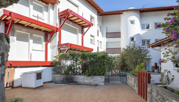 Appartement 1 pièces  à vendre Hendaye 64700