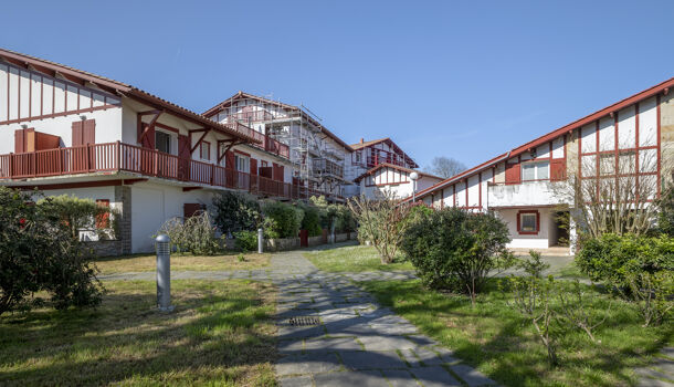 Appartement 1 pièces  à vendre Hendaye 64700