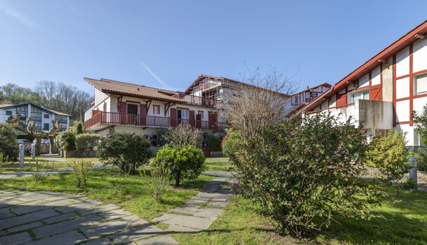 Appartement 1 pièces  à vendre Hendaye 64700