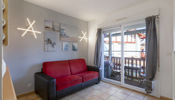 Appartement 1 pièces  à vendre Hendaye 64700