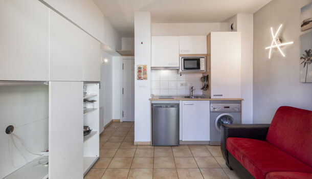 Appartement 1 pièces  à vendre Hendaye 64700