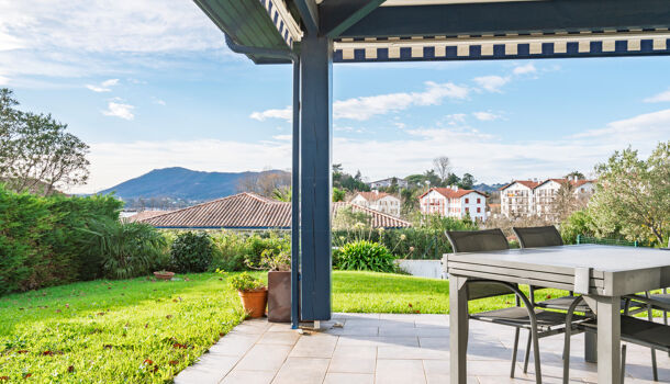 Villa / Maison 4 pièces  à vendre Hendaye 64700