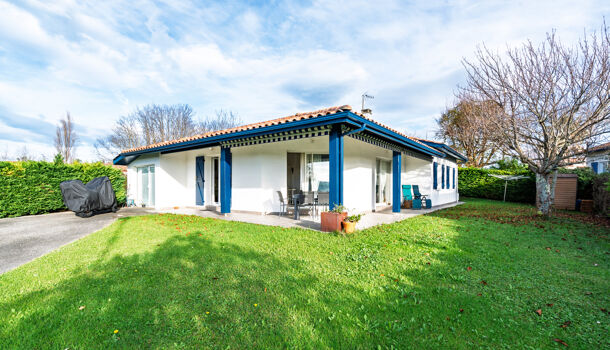 Villa / Maison 4 pièces  à vendre Hendaye 64700