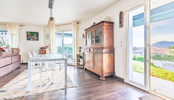 Villa / Maison 4 pièces  à vendre Hendaye 64700