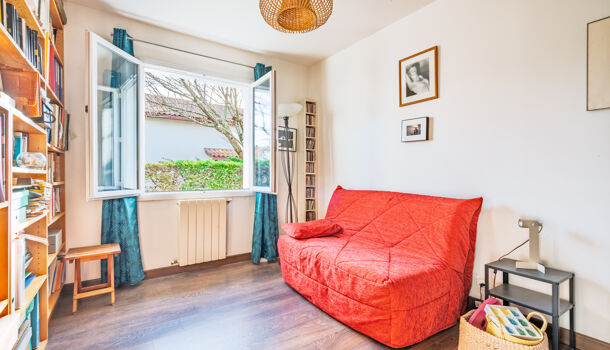 Villa / Maison 4 pièces  à vendre Hendaye 64700