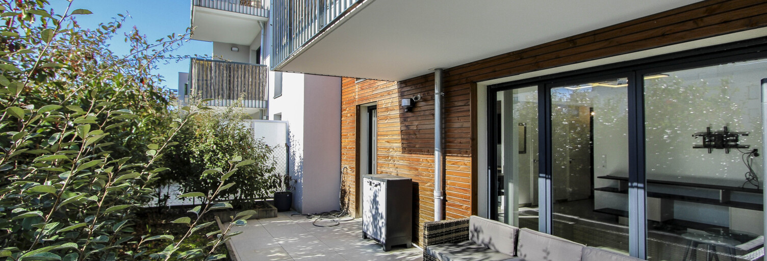 Appartement 3 Pièces 64 m² à vendre à Ferney-Voltaire (01210)