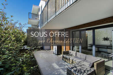 Appartement 3 pièces 399000 €