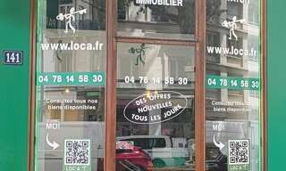 Appartement 2 Pièces 50 m² à louer à Lyon 7 (69007)