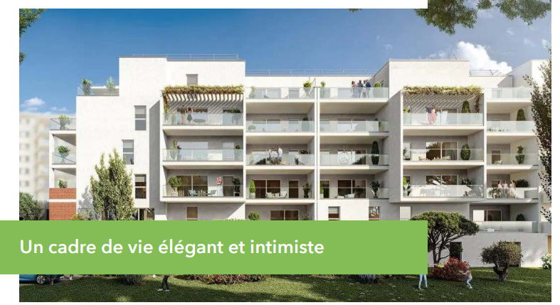 Appartement  T2 à vendre Perpignan 66000