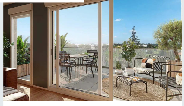 Appartement 2 pièces  à vendre Perpignan 66000