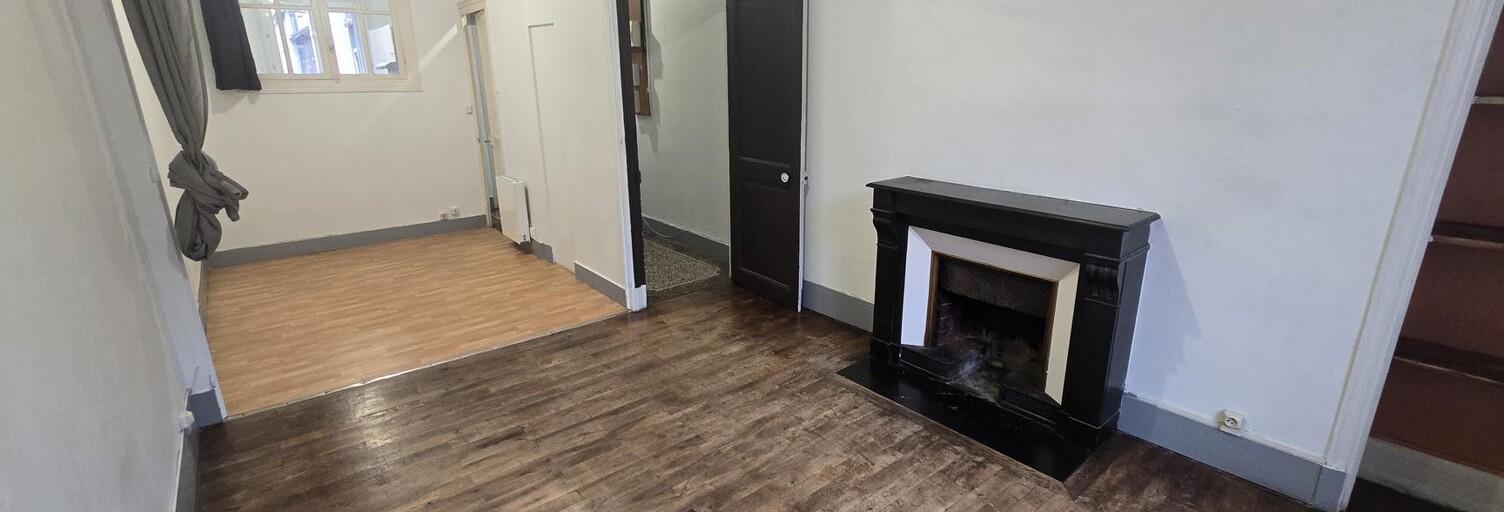 Appartement 1 Pièce 36 m² à louer à Grenoble (38000)