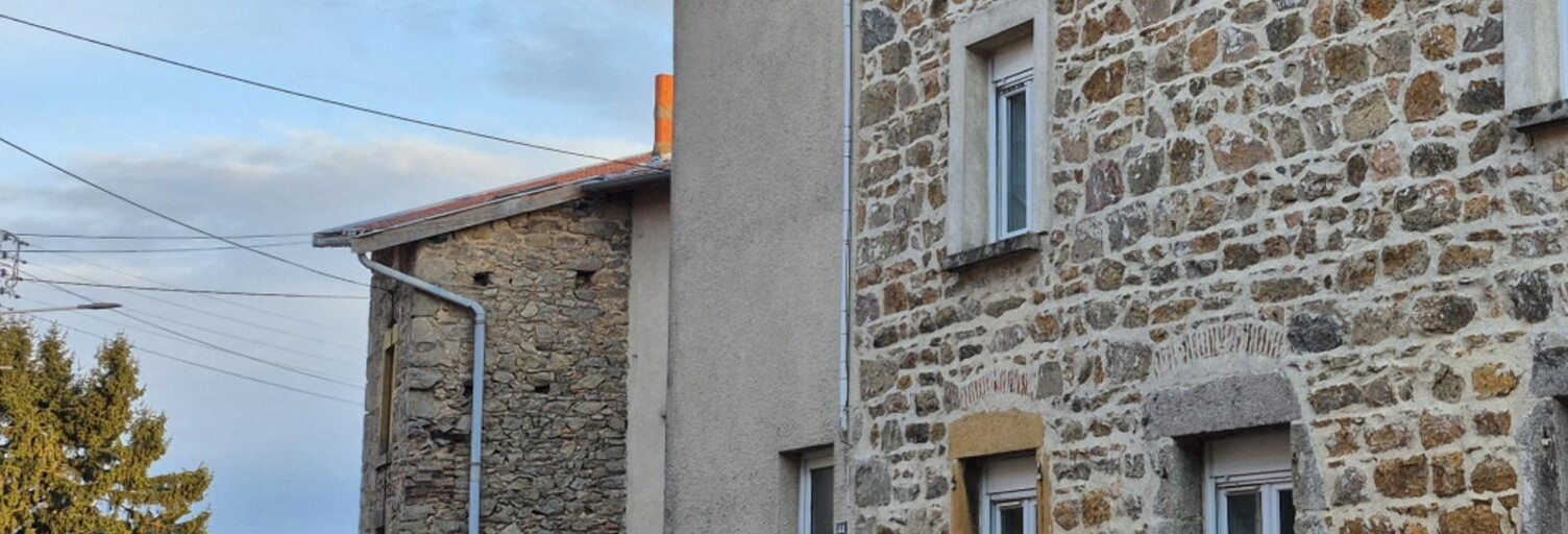 Maison 4 Pièces 90 m² à louer à Violay (42780)