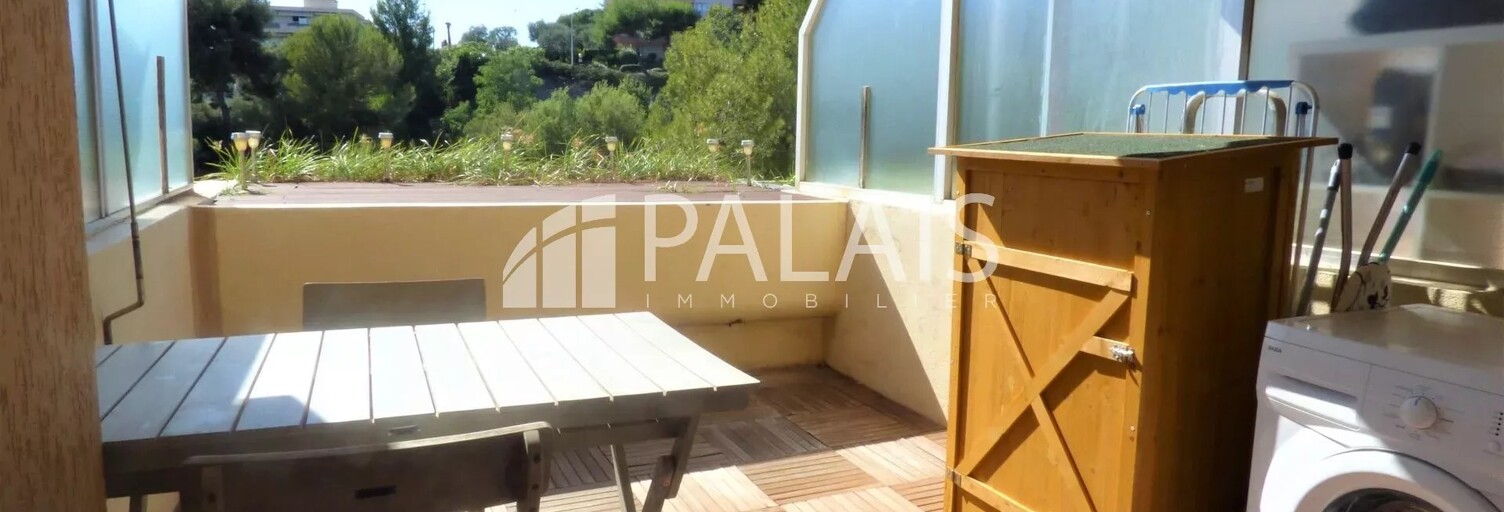 Appartement 1 Pièce 20 m² à louer à Nice (06200)