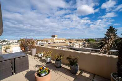 Appartement 3 pièces 122500 €