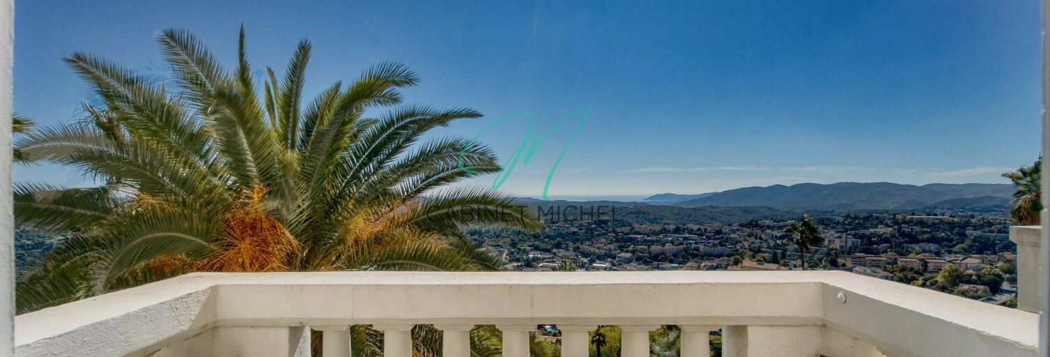 Appartement  74 m² à vendre à Grasse (06130)