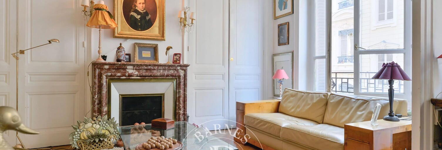 Appartement 3 Pièces 119 m² à vendre à Lyon 6 (69006)