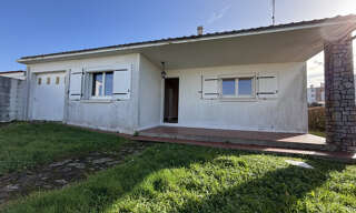 Maison 4 Pièces 120 m² à vendre à Les Sables-d'Olonne (85180)