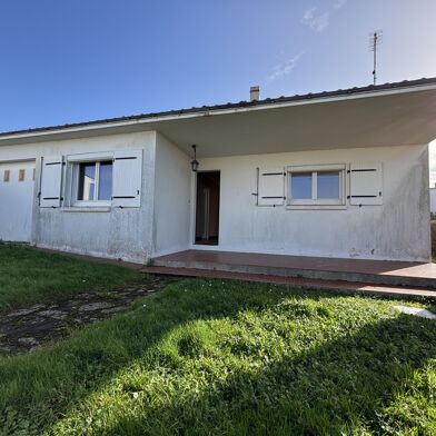 Maison 4 pièces 395000 €