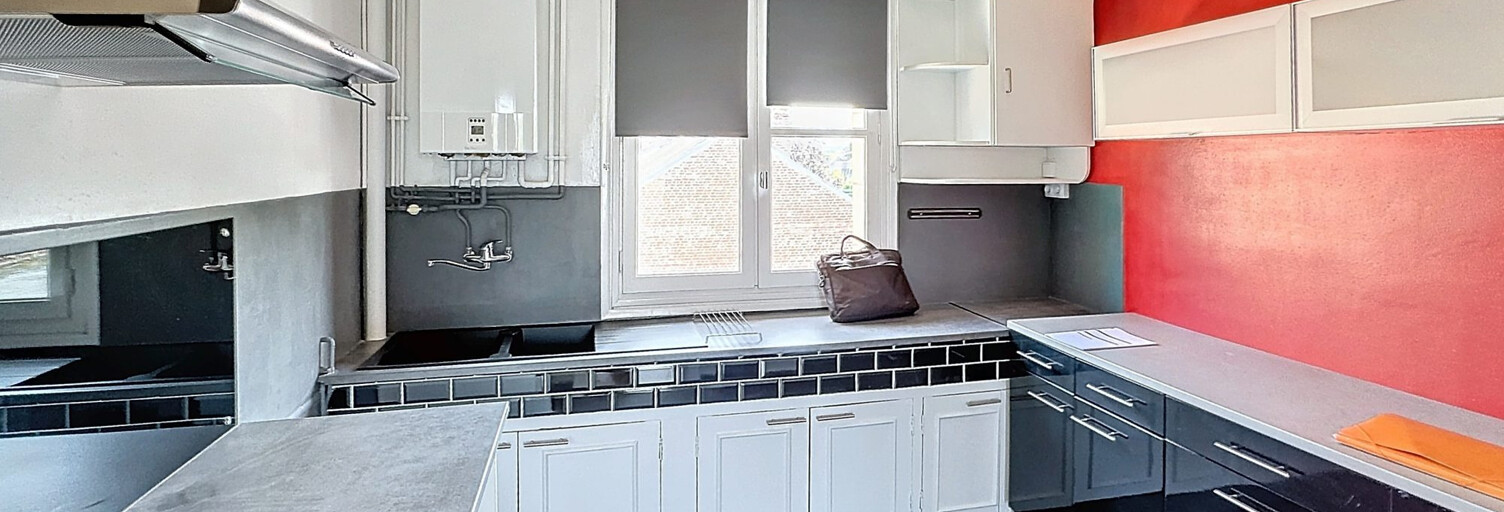 Appartement 3 Pièces 67 m² à louer à Abbeville (80100)