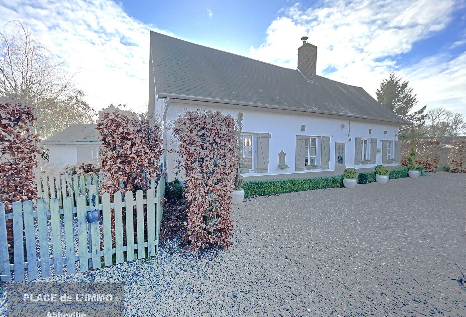 MAISON ET GÎTE TOURS-EN-VIMEU — photo 1